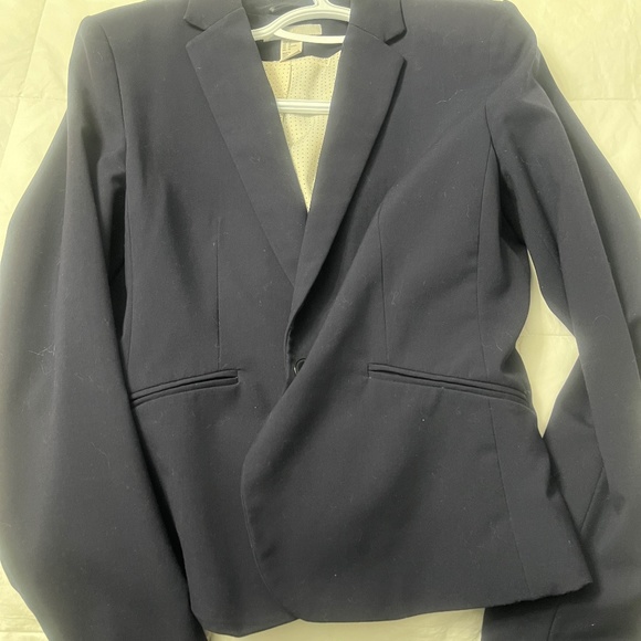 Navy Blazer - Picture 1 of 5